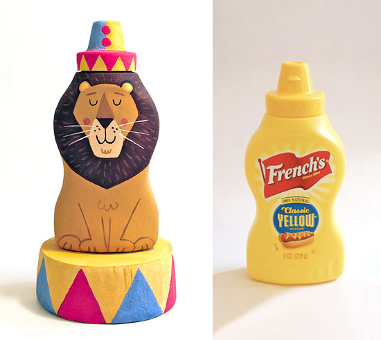 Кашпо-кошка – поделка из пластиковой бутылки