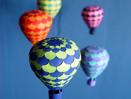 Что можно сделать из воздушных шариков?