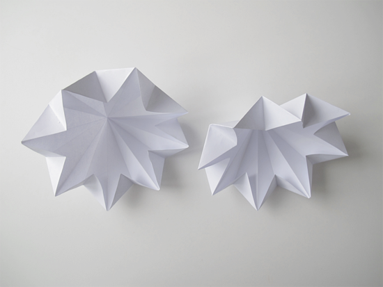 как сделать оригами из бумаги