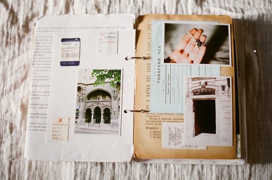 Открытки на тему дневник путешественника (80 фото)